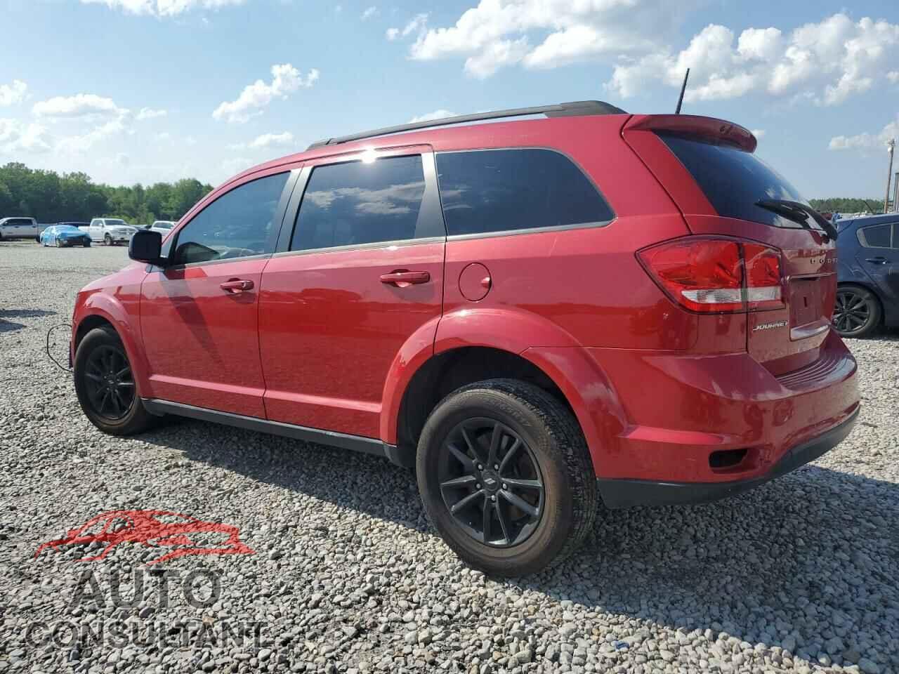 DODGE JOURNEY 2019 - 3C4PDCBB5KT845578