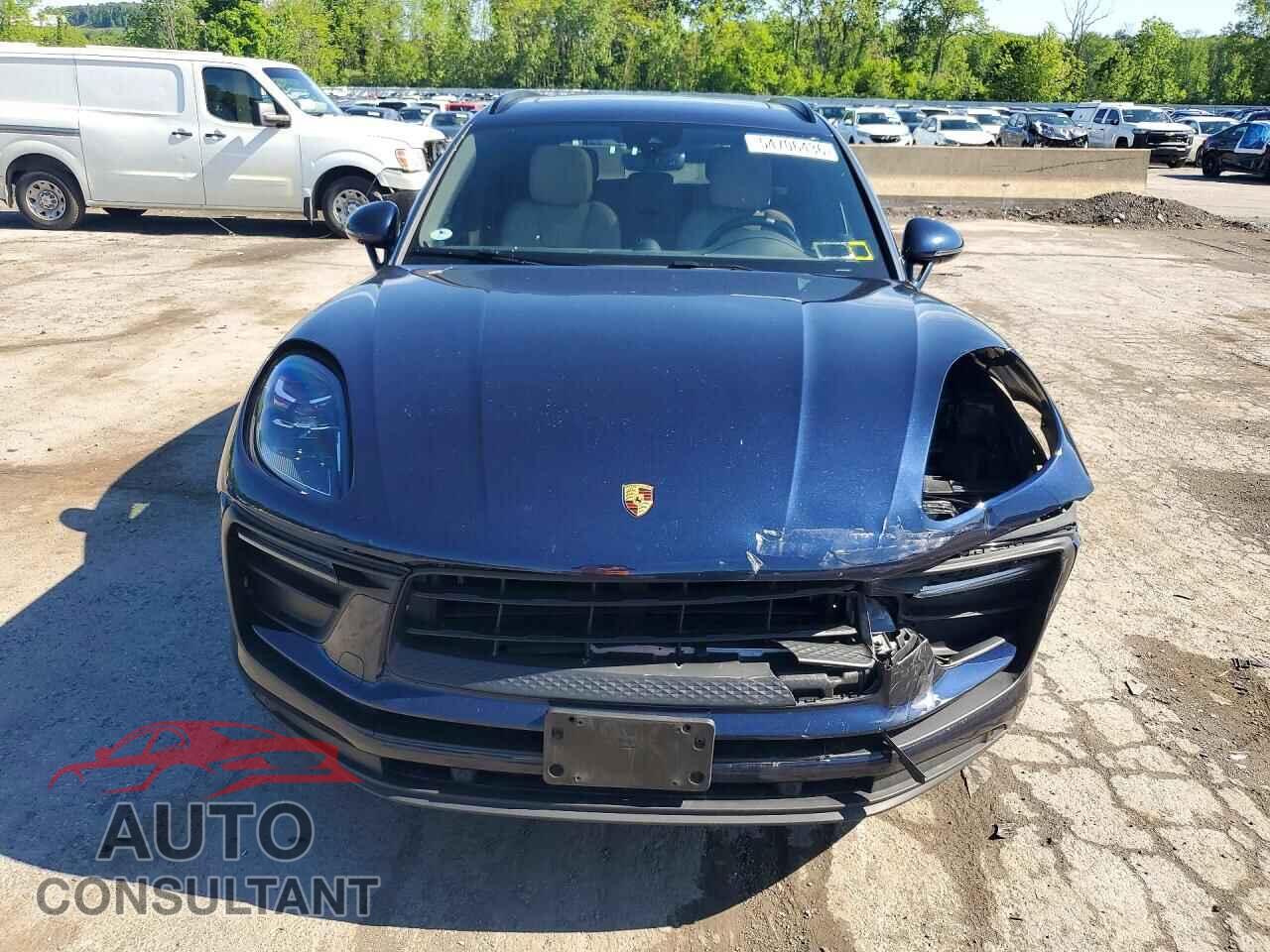 PORSCHE MACAN 2022 - WP1AA2A53NLB01545