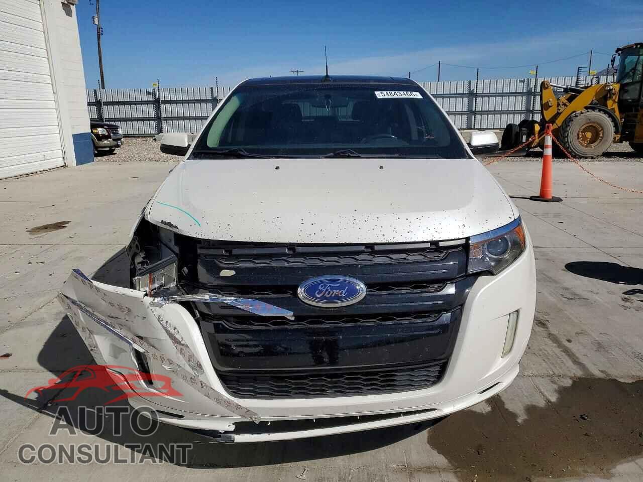 FORD EDGE 2014 - 2FMDK3AK6EBA98384