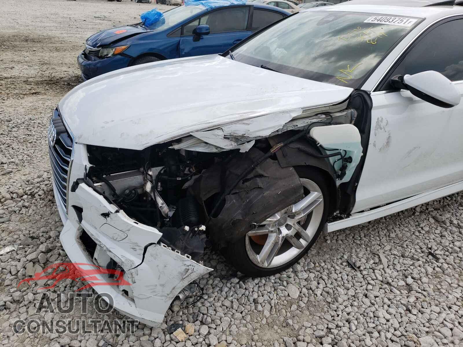 AUDI A6 2016 - WAUDFBFC6GN092741