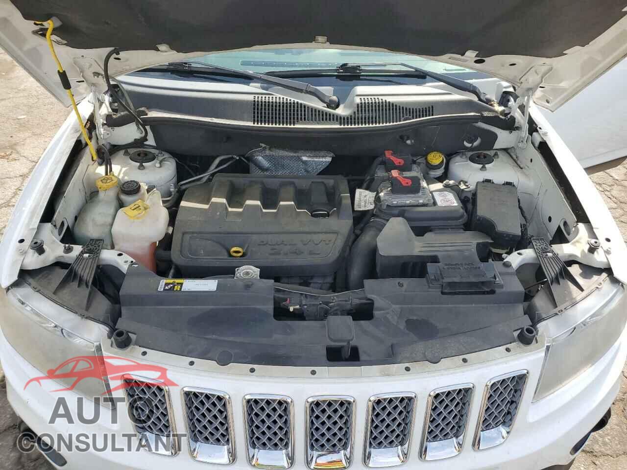 JEEP COMPASS 2014 - 1C4NJCEB4ED894471