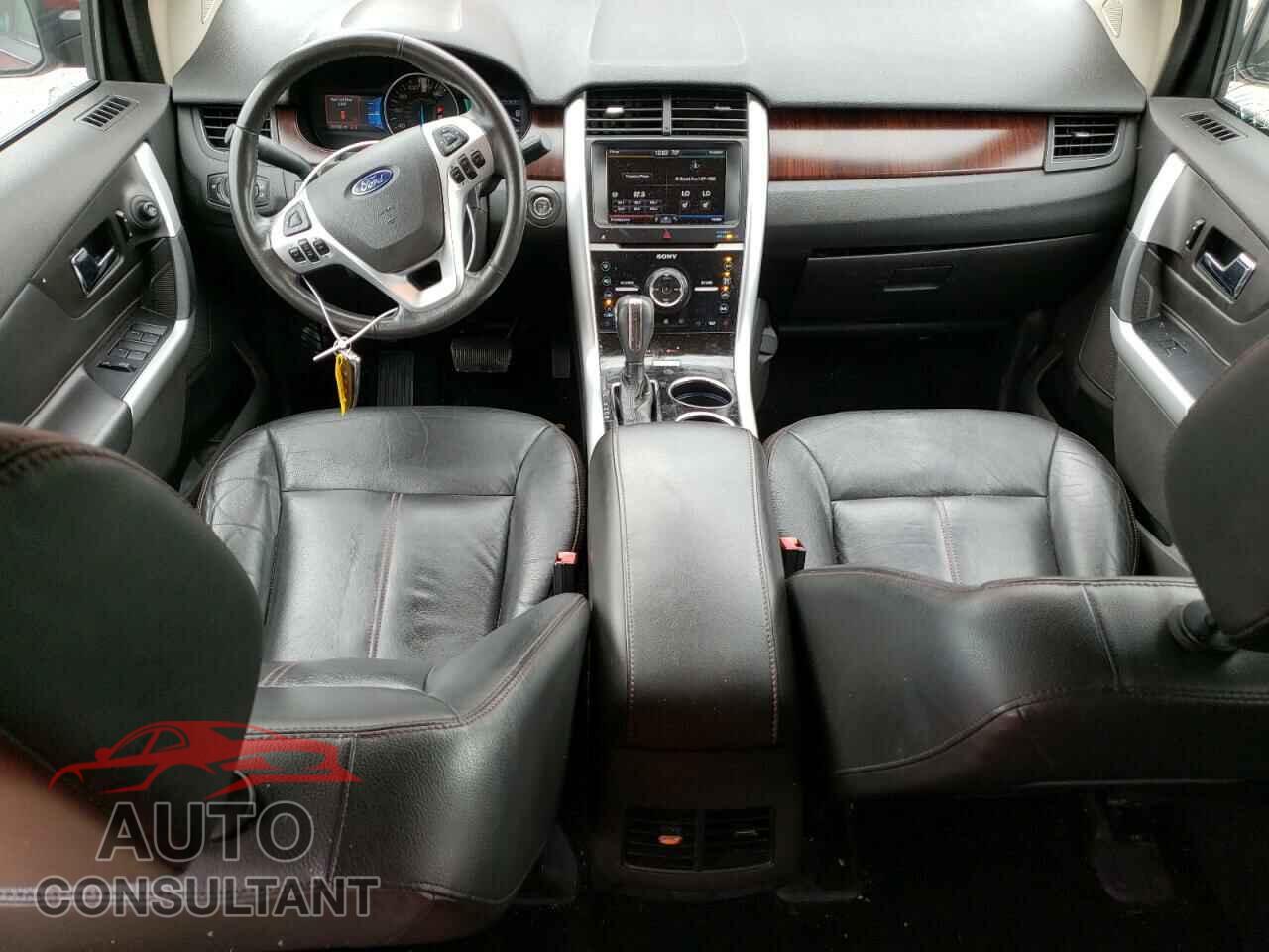 FORD EDGE 2014 - 2FMDK4KC1EBA04750