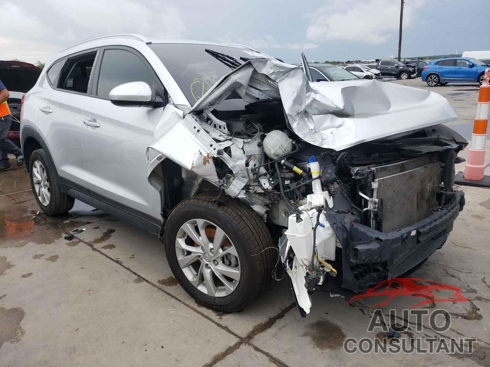 HYUNDAI TUCSON 2019 - KM8J3CA49KU874076