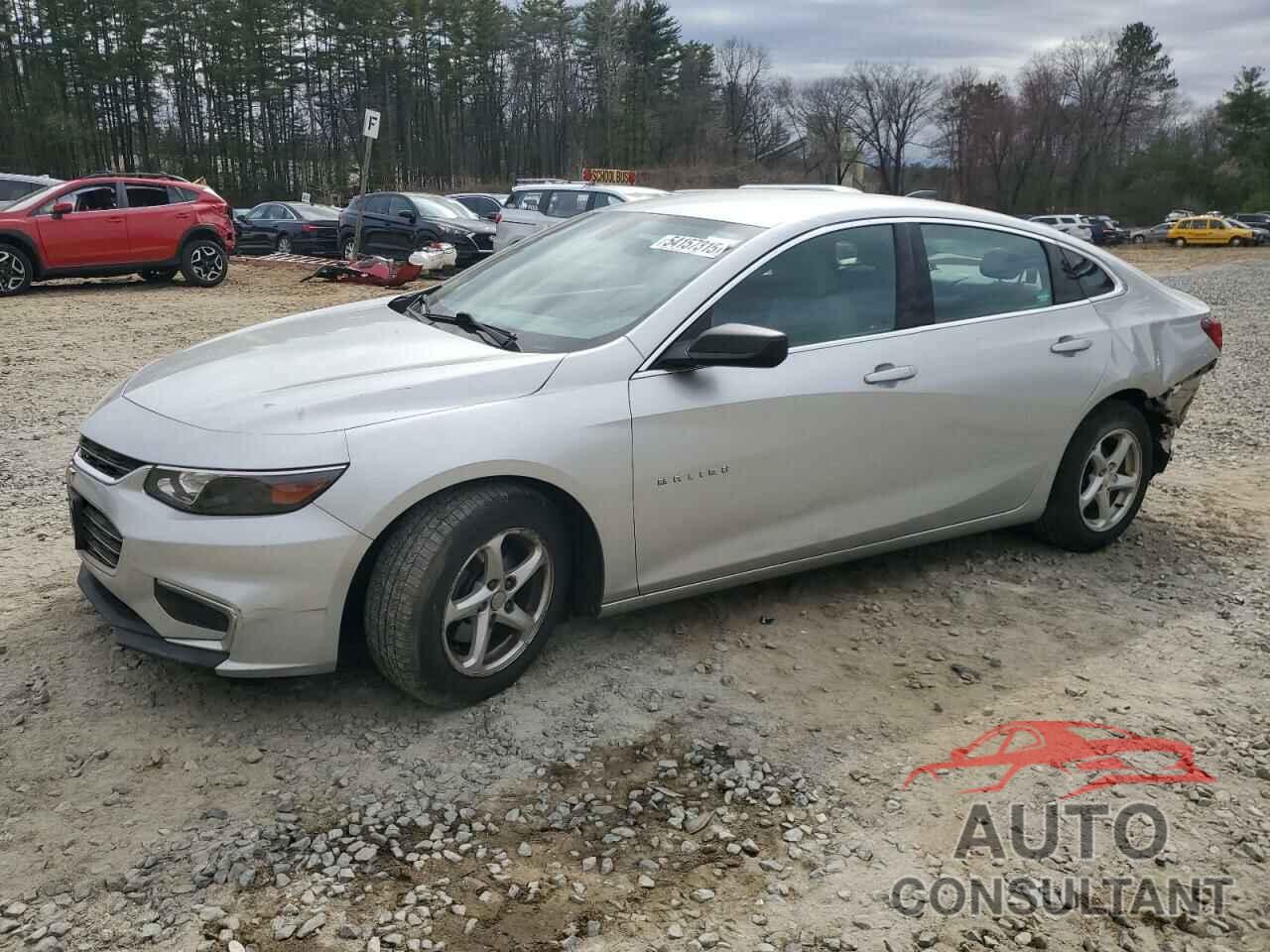 CHEVROLET MALIBU 2016 - 1G1ZB5ST0GF192963
