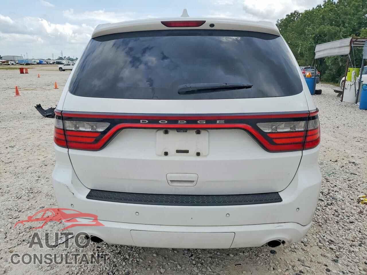 DODGE DURANGO 2015 - 1C4RDHDGXFC880245