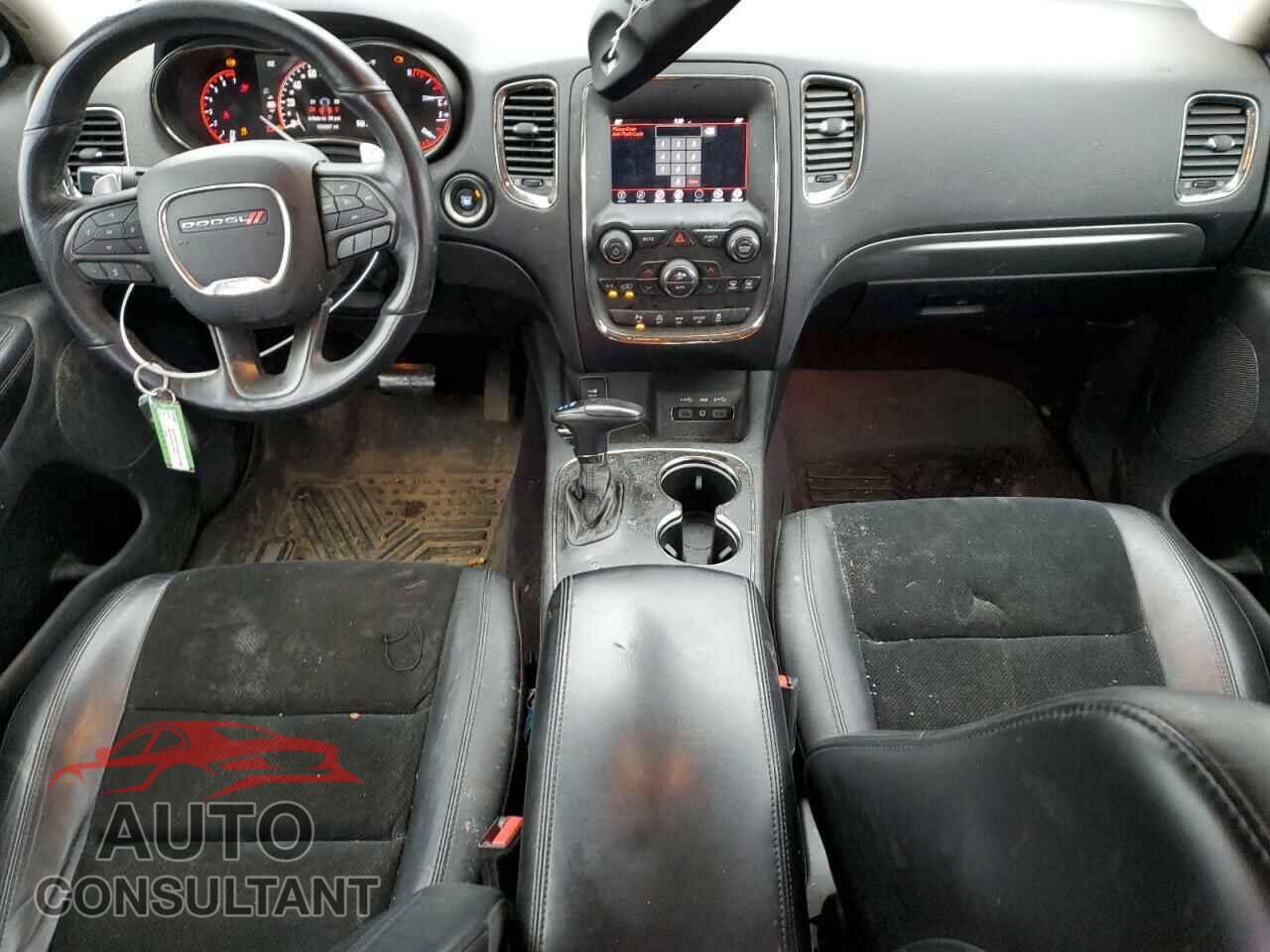 DODGE DURANGO 2018 - 1C4RDHDG3JC271121
