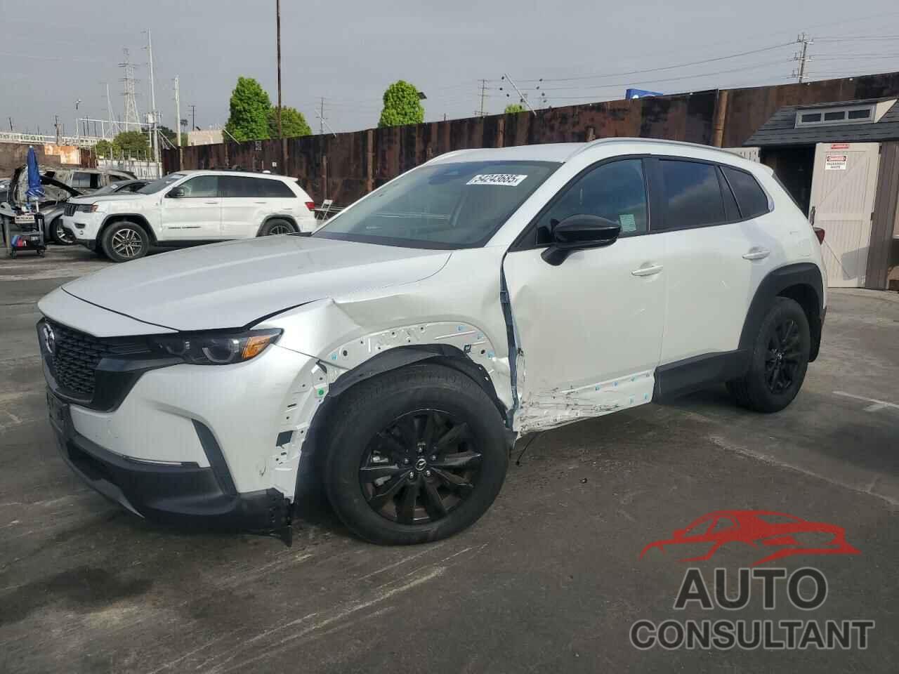 MAZDA CX-50 PREF 2025 - 7MMVABBM5SN336859
