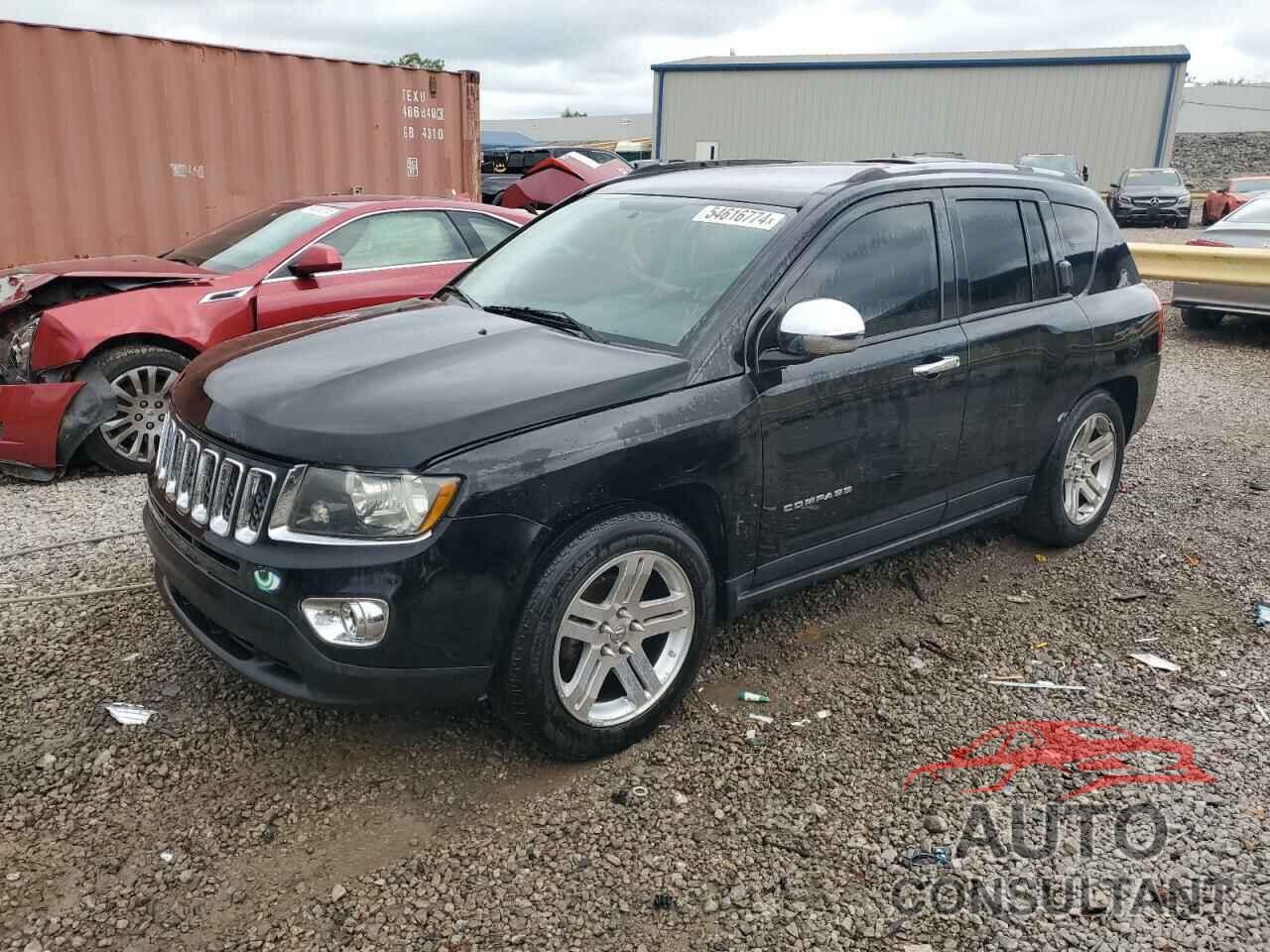 JEEP COMPASS 2016 - 1C4NJCBA3GD641043