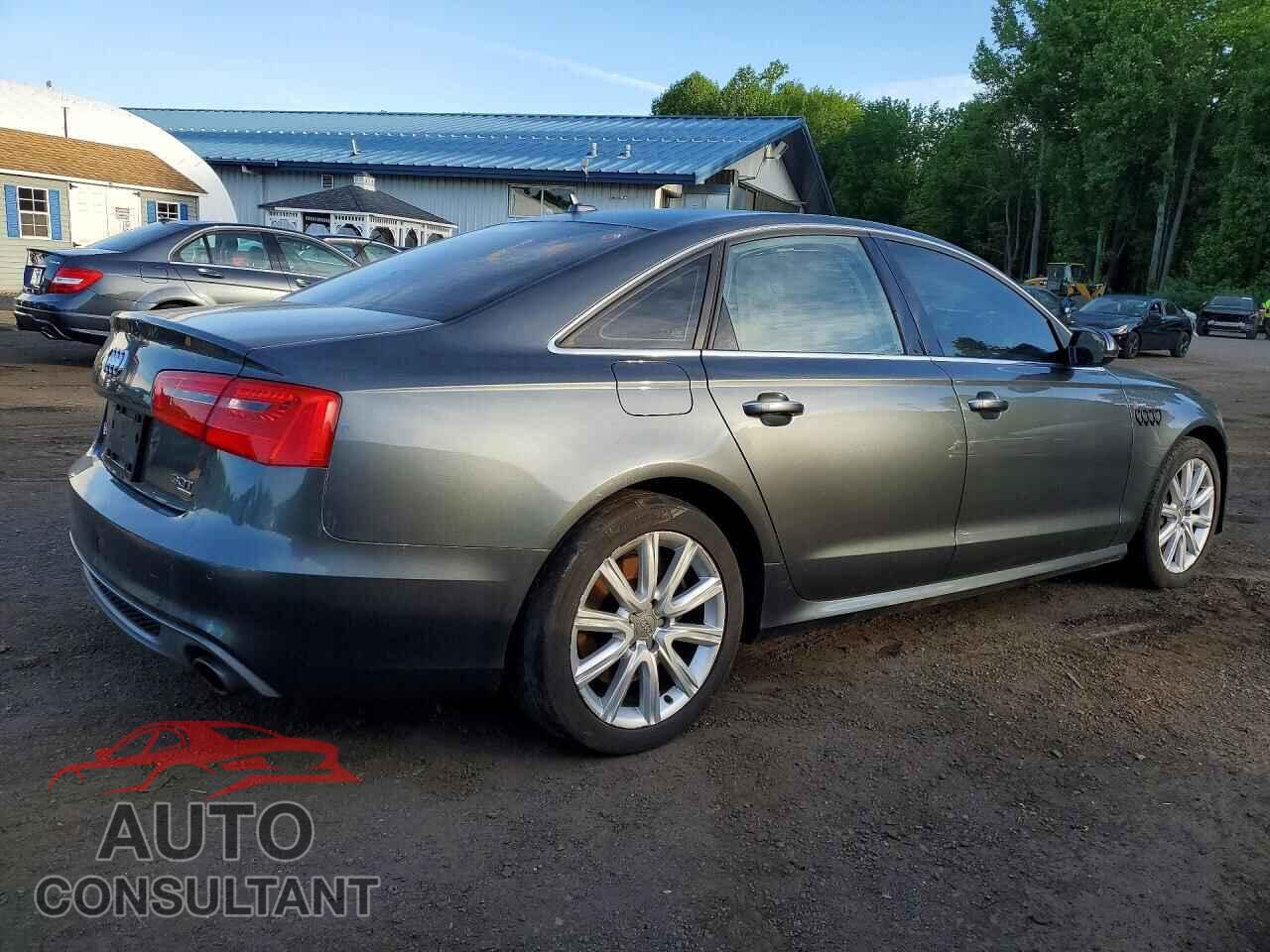 AUDI A6 2015 - WAUHGAFC1FN005299