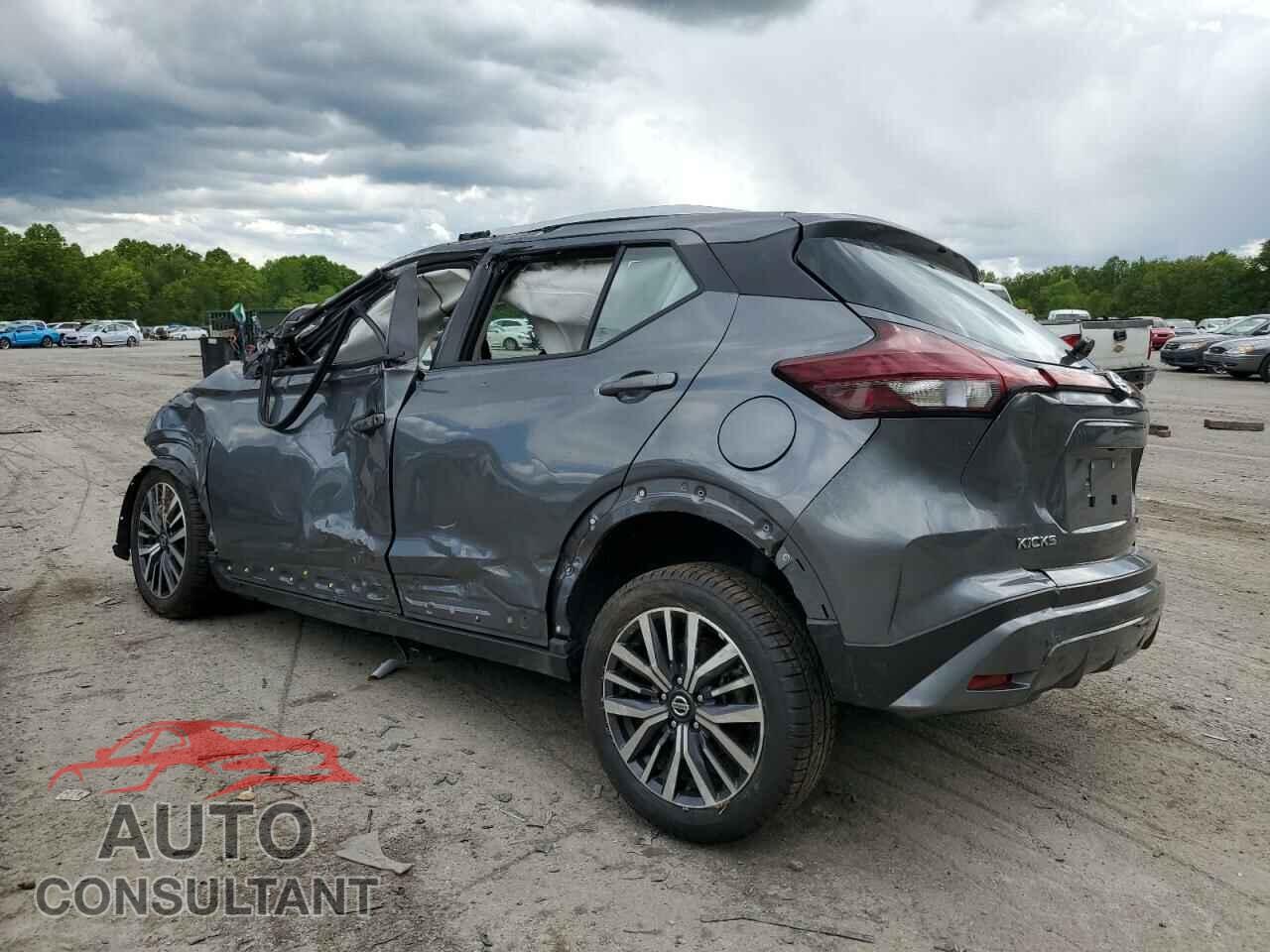 NISSAN KICKS 2021 - 3N1CP5CV0ML500099