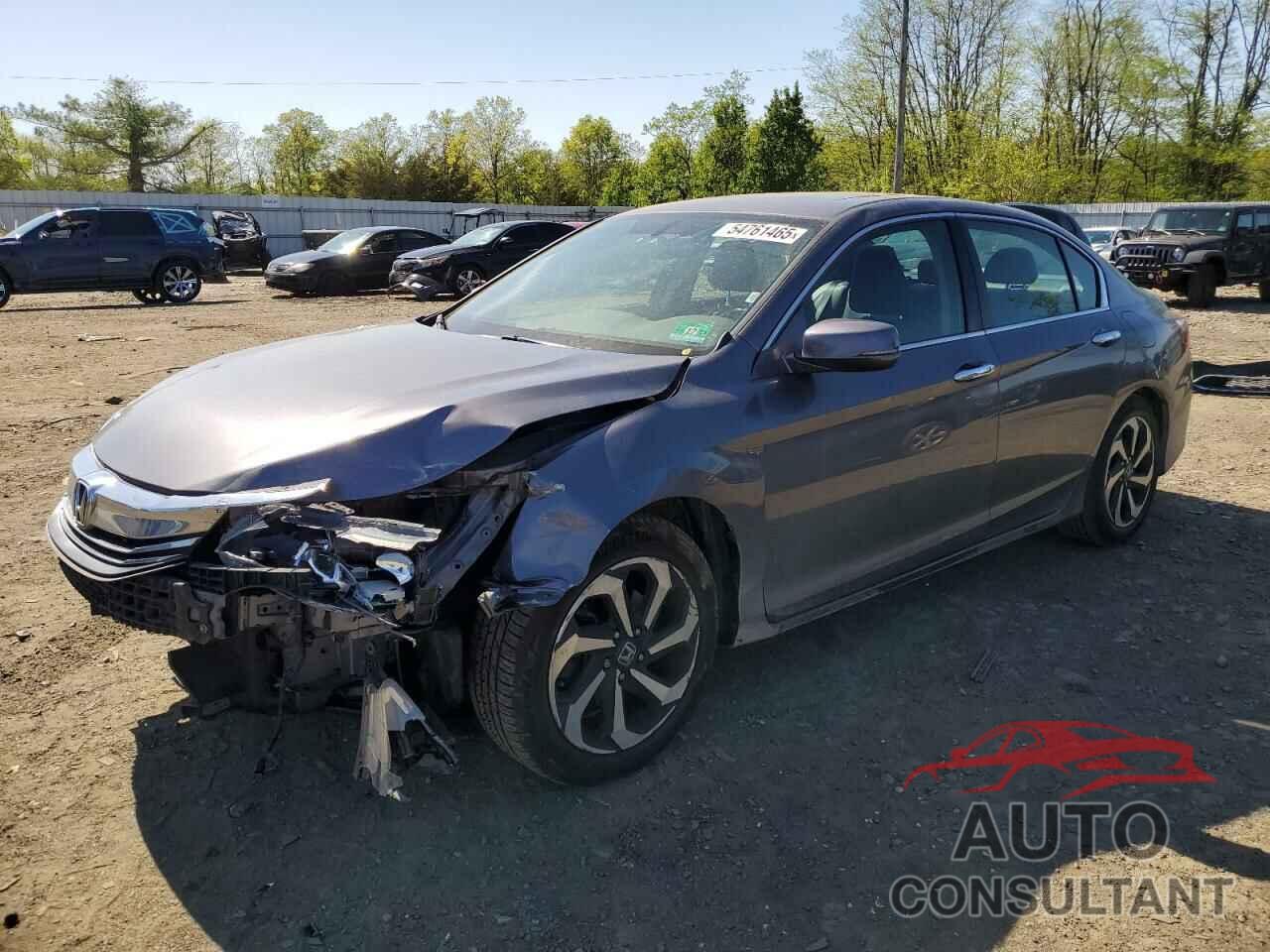 HONDA ACCORD 2016 - 1HGCR2F82GA158244