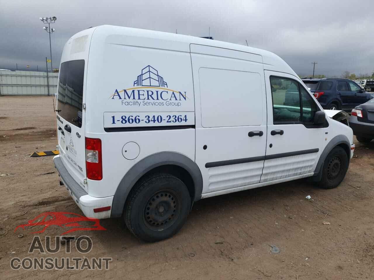 FORD TRANSIT 2012 - NM0LS7DN9CT087435