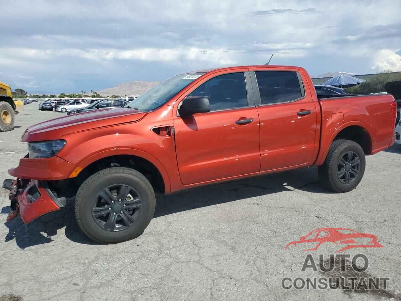 FORD RANGER 2019 - 1FTER4EH0KLB16124