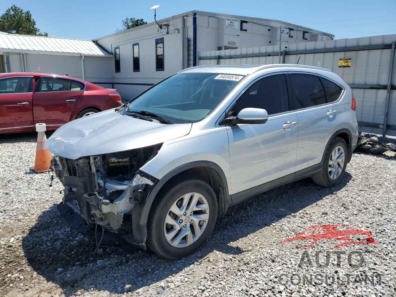 HONDA CRV 2016 - 2HKRM3H79GH535517