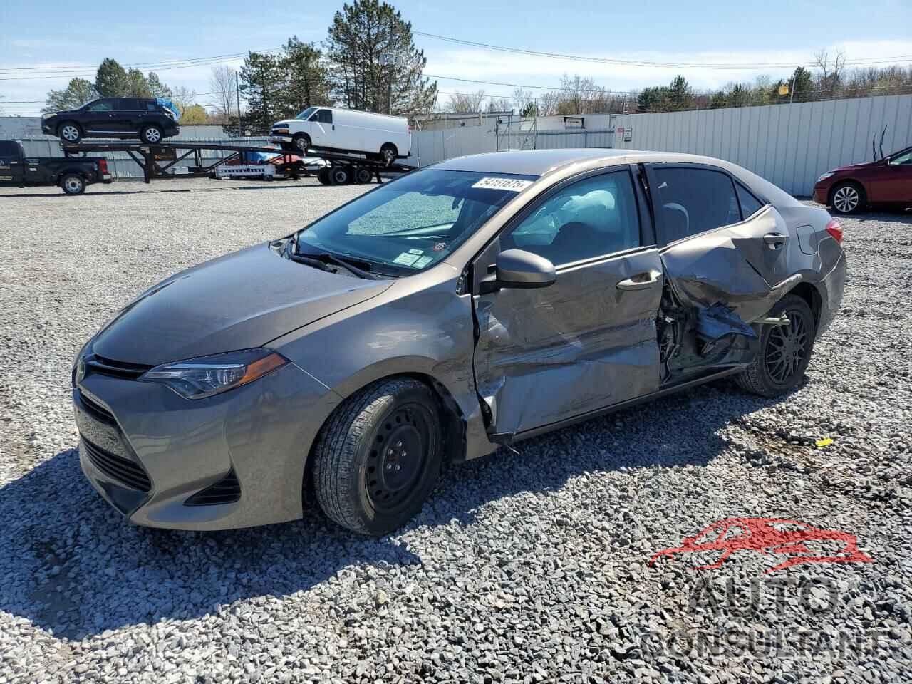 TOYOTA COROLLA 2017 - 2T1BURHE4HC905425