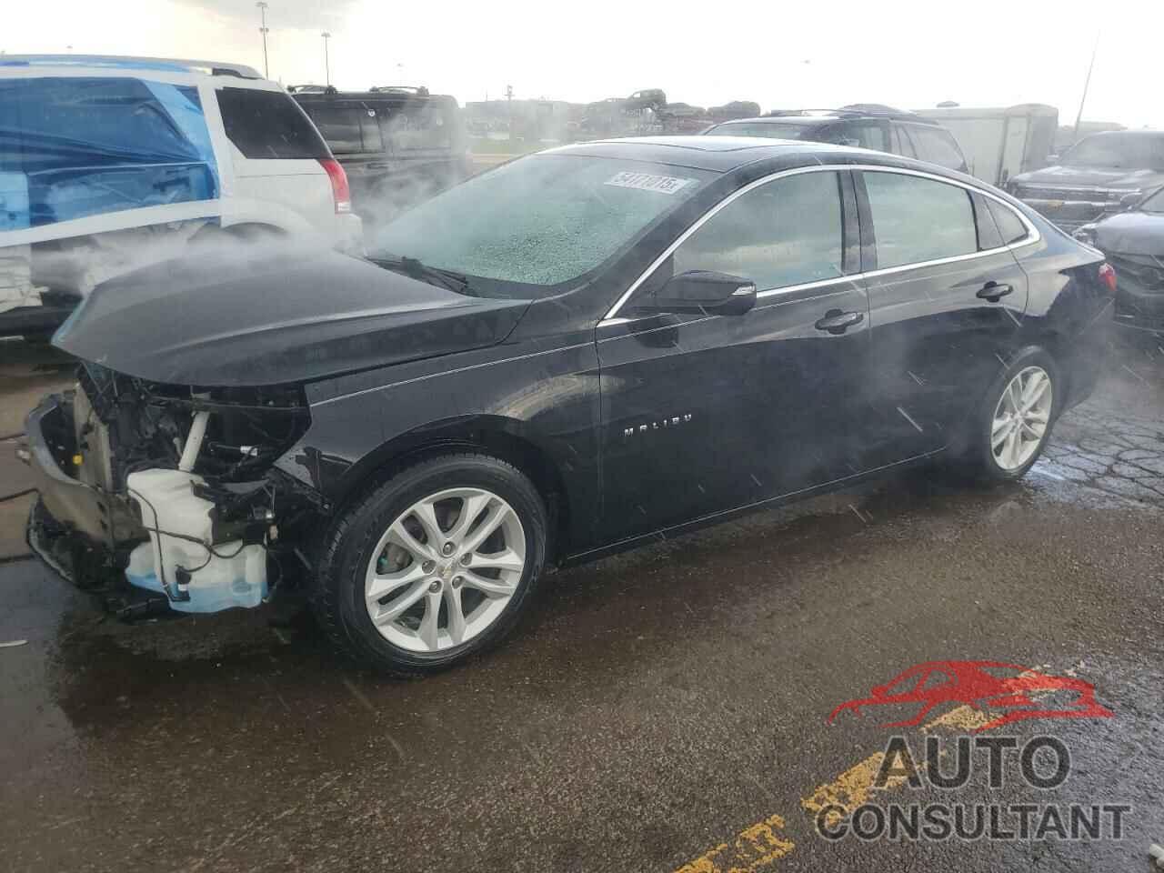 CHEVROLET MALIBU 2016 - 1G1ZE5ST5GF205892