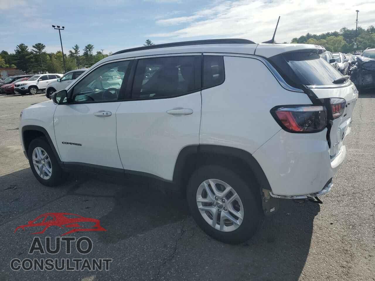 JEEP COMPASS 2022 - 3C4NJDBB6NT132442