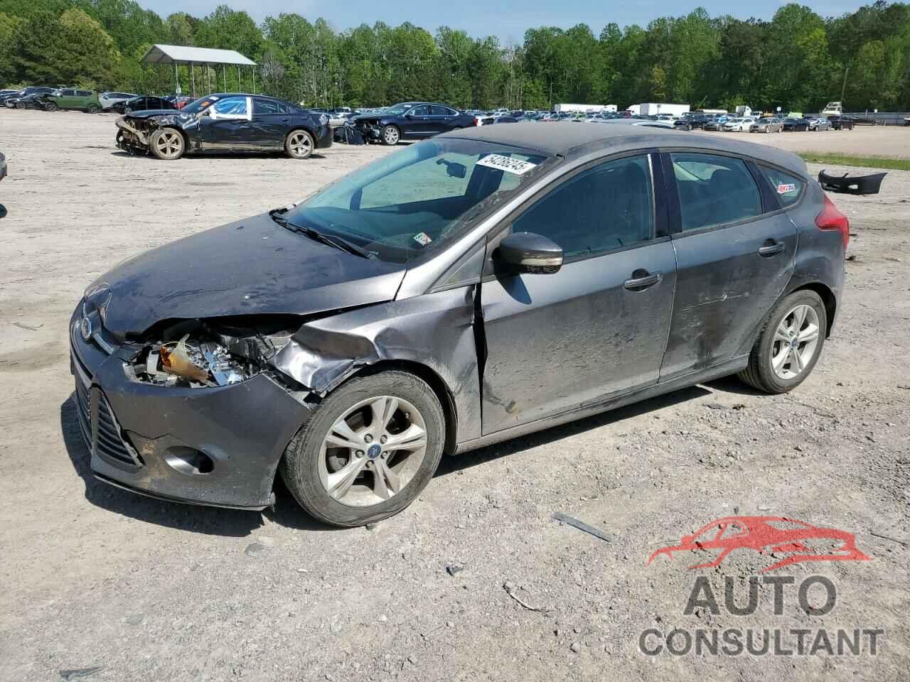FORD FOCUS 2013 - 1FADP3K25DL259722