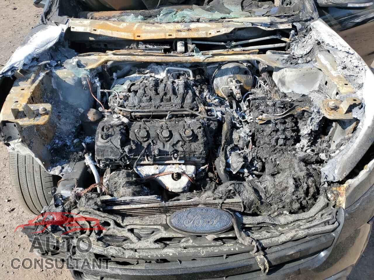 FORD EXPLORER 2018 - 1FM5K8D86JGB02812