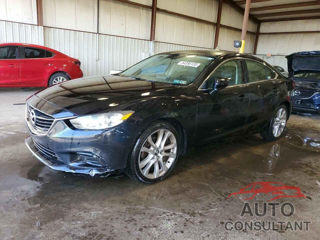 MAZDA 6 2016 - JM1GJ1V56G1457342