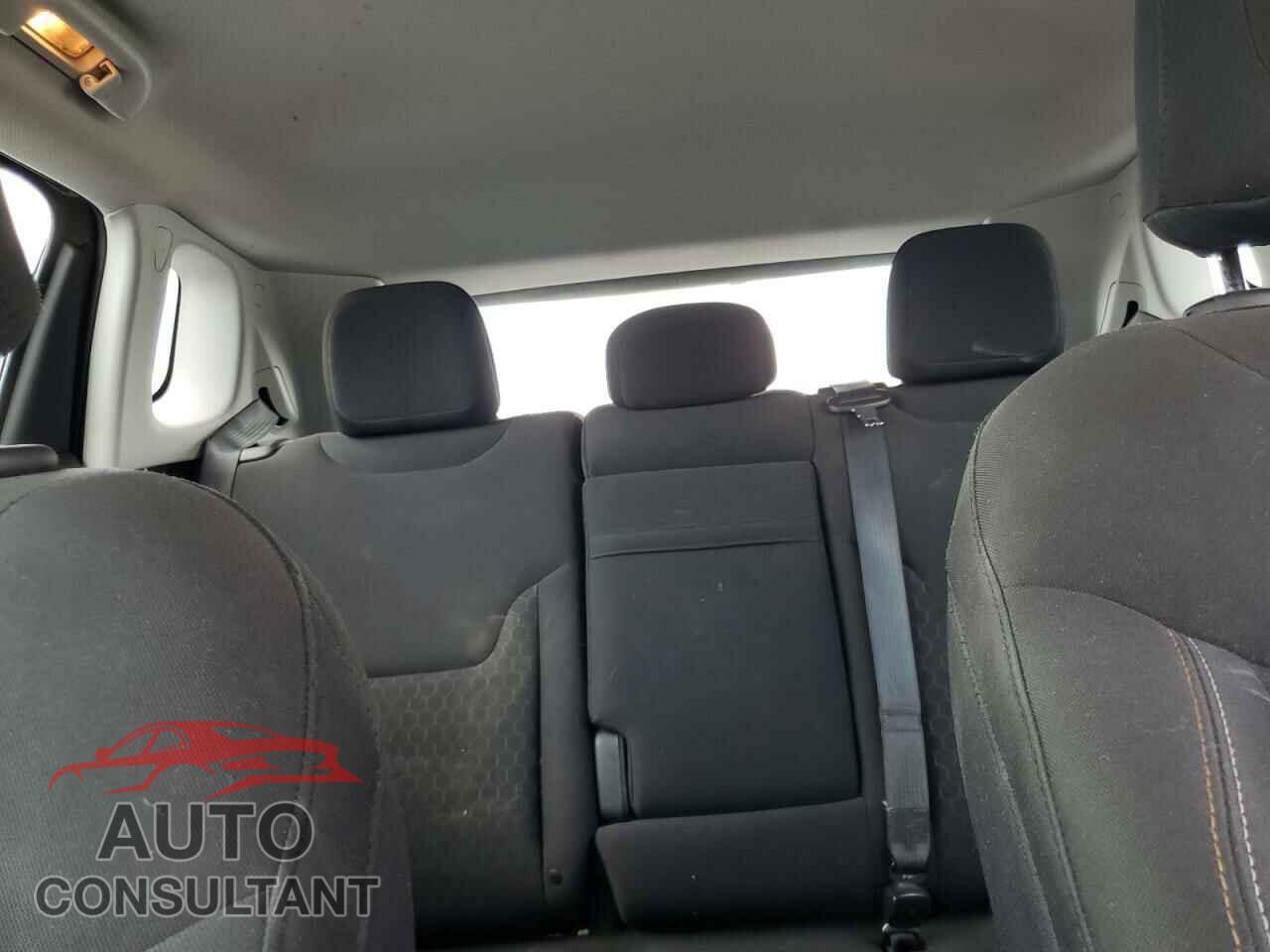 JEEP COMPASS 2017 - 3C4NJDAB1HT656524