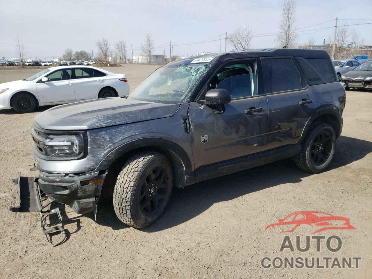 FORD BRONCO 2024 - 3FMCR9B6XRRE56508