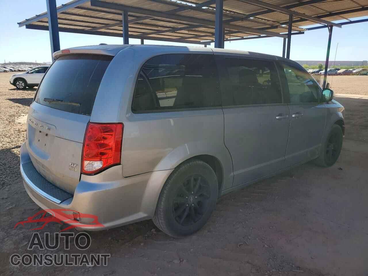 DODGE CARAVAN 2019 - 2C4RDGEG2KR765245