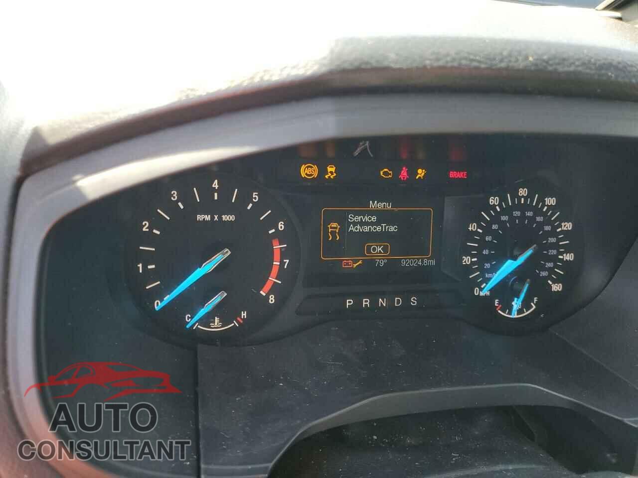 FORD EDGE 2019 - 2FMPK3G96KBC51357
