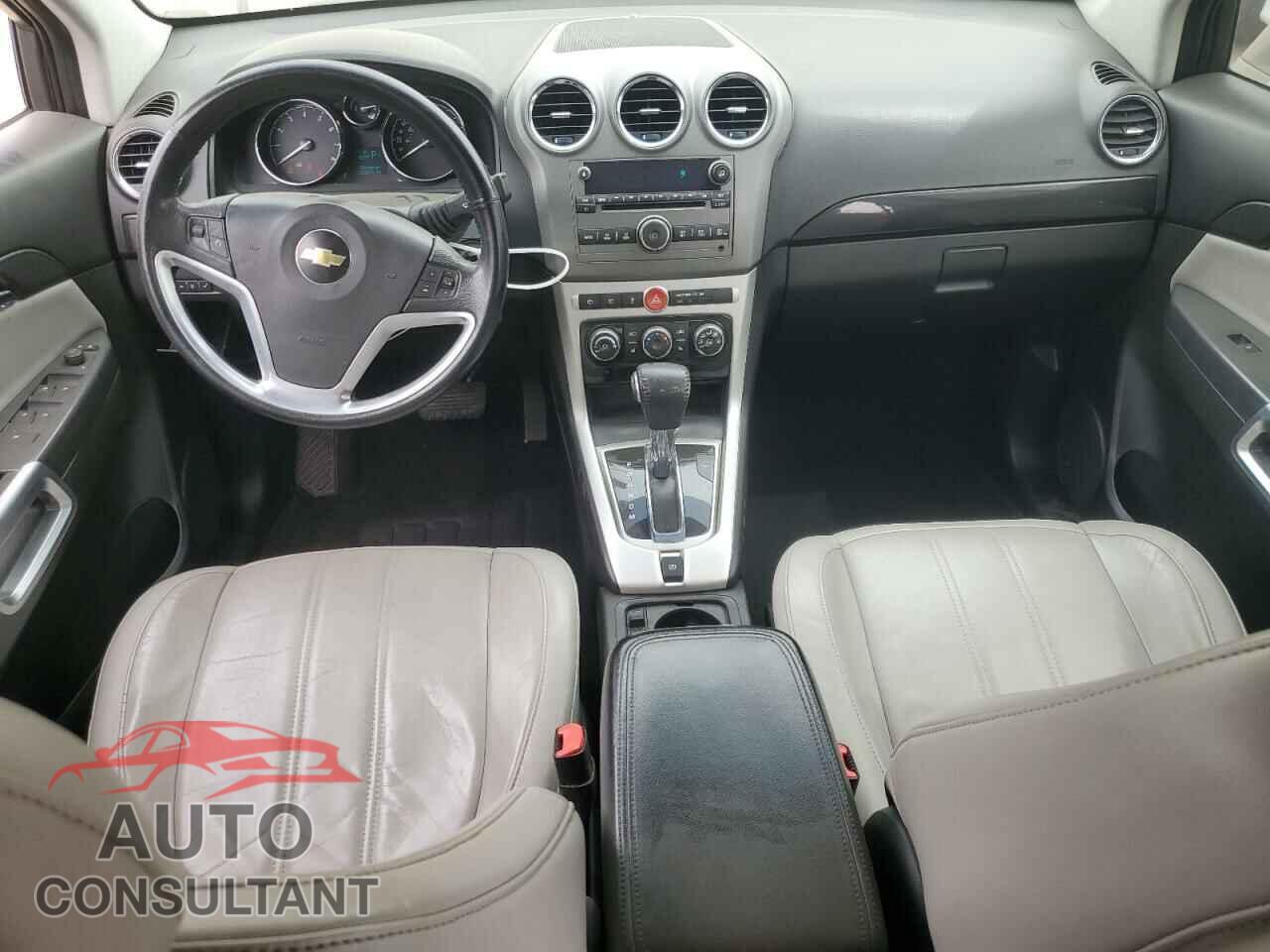 CHEVROLET CAPTIVA 2013 - 3GNAL4EK0DS618759