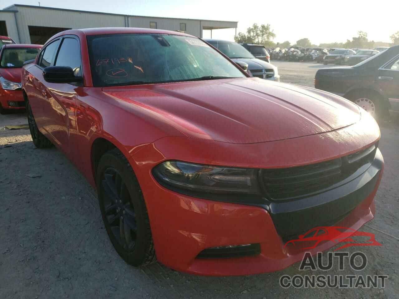 DODGE CHARGER 2019 - 2C3CDXJG8KH671439