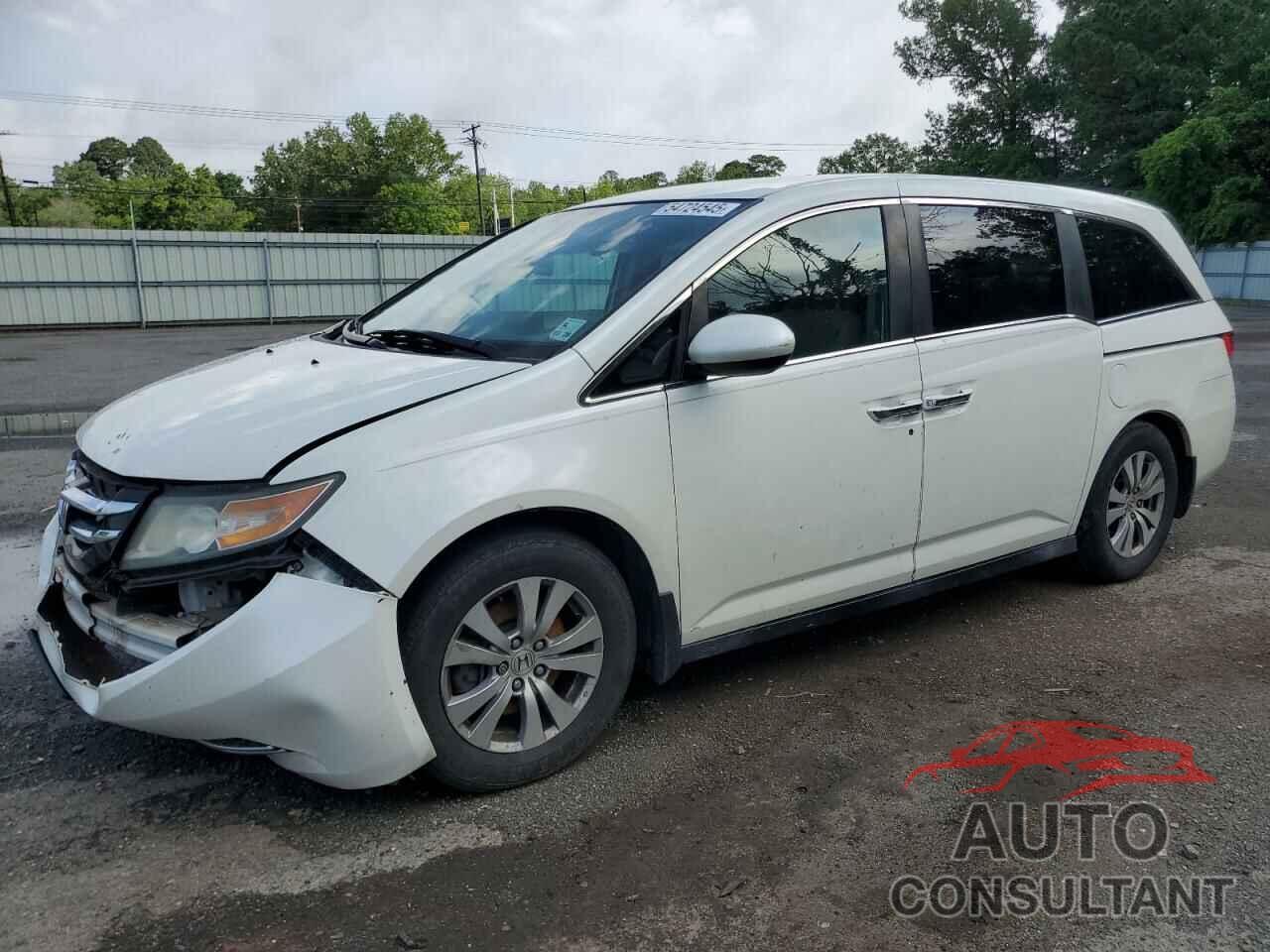 HONDA All Models 2015 - 5FNRL5H4XFB022780