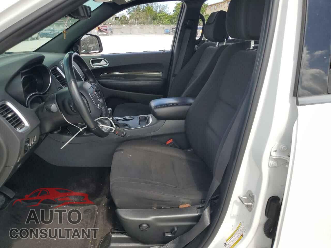 DODGE DURANGO 2019 - 1C4RDHAG9KC573292
