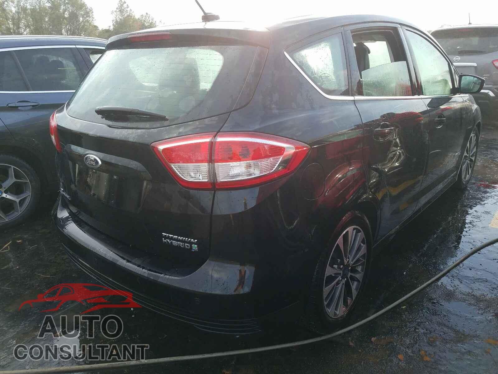 FORD CMAX 2017 - 1FADP5DU1HL115066