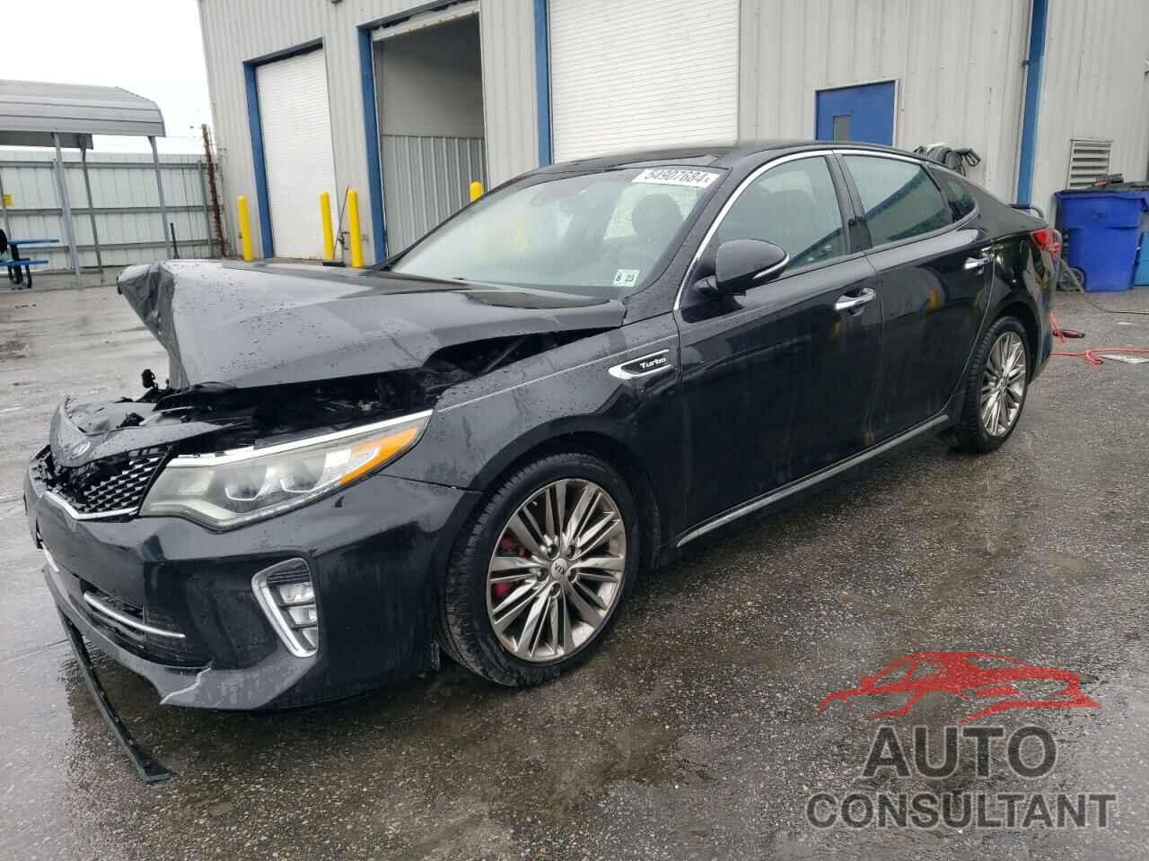 KIA OPTIMA 2018 - 5XXGV4L29JG237848