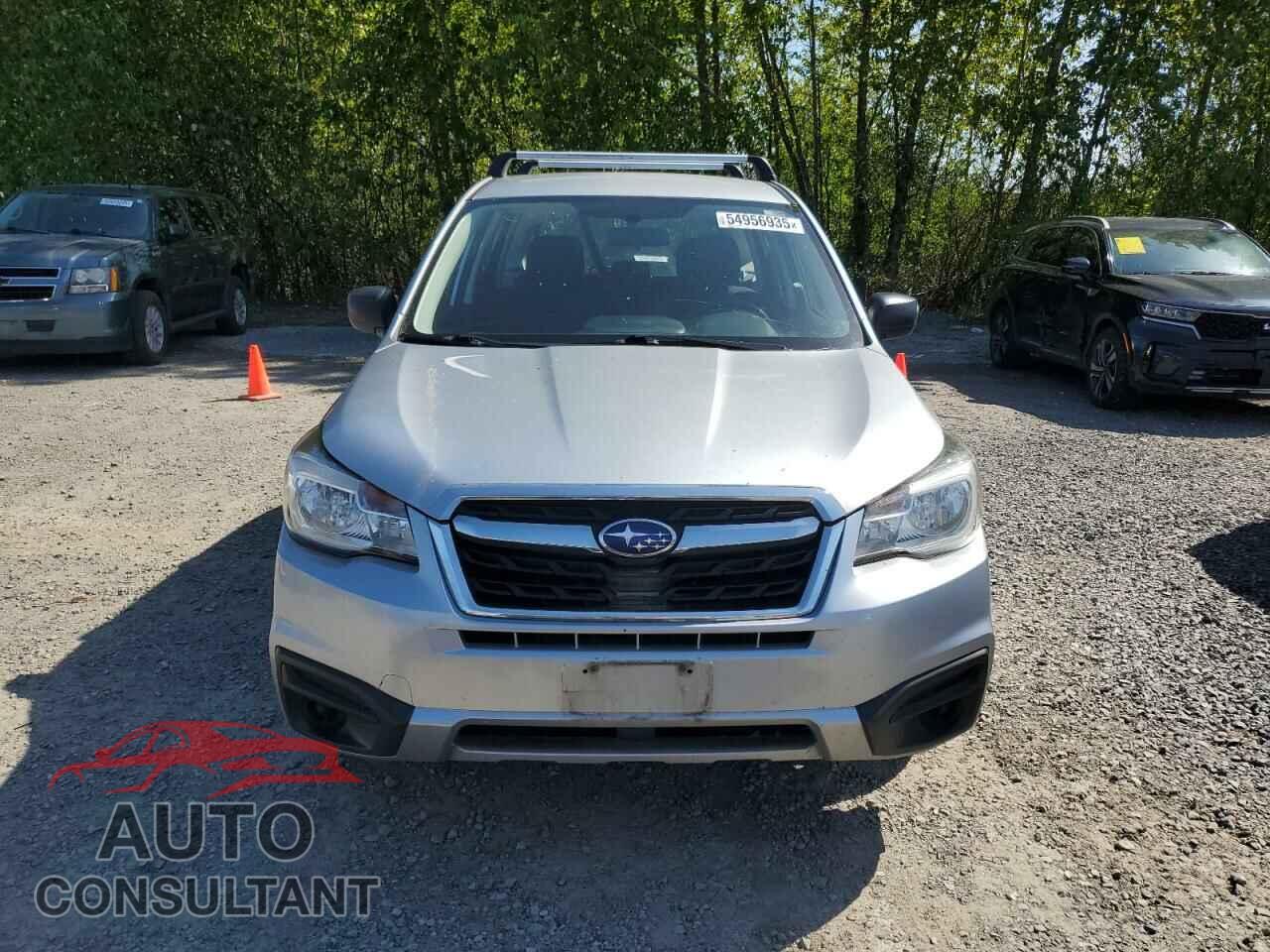 SUBARU FORESTER 2017 - JF2SJAAC0HH495559