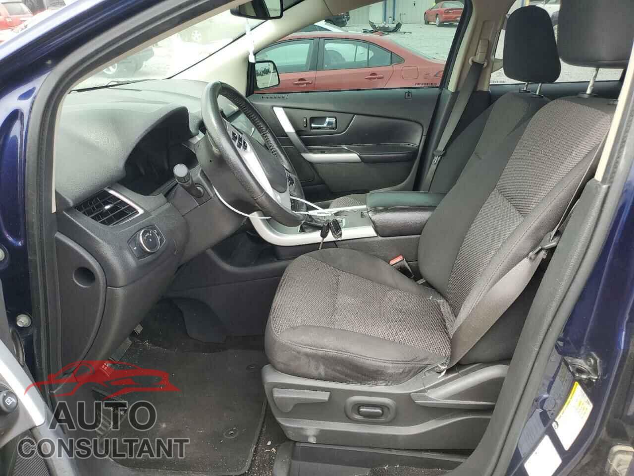 FORD EDGE 2011 - 2FMDK3JCXBBB18771