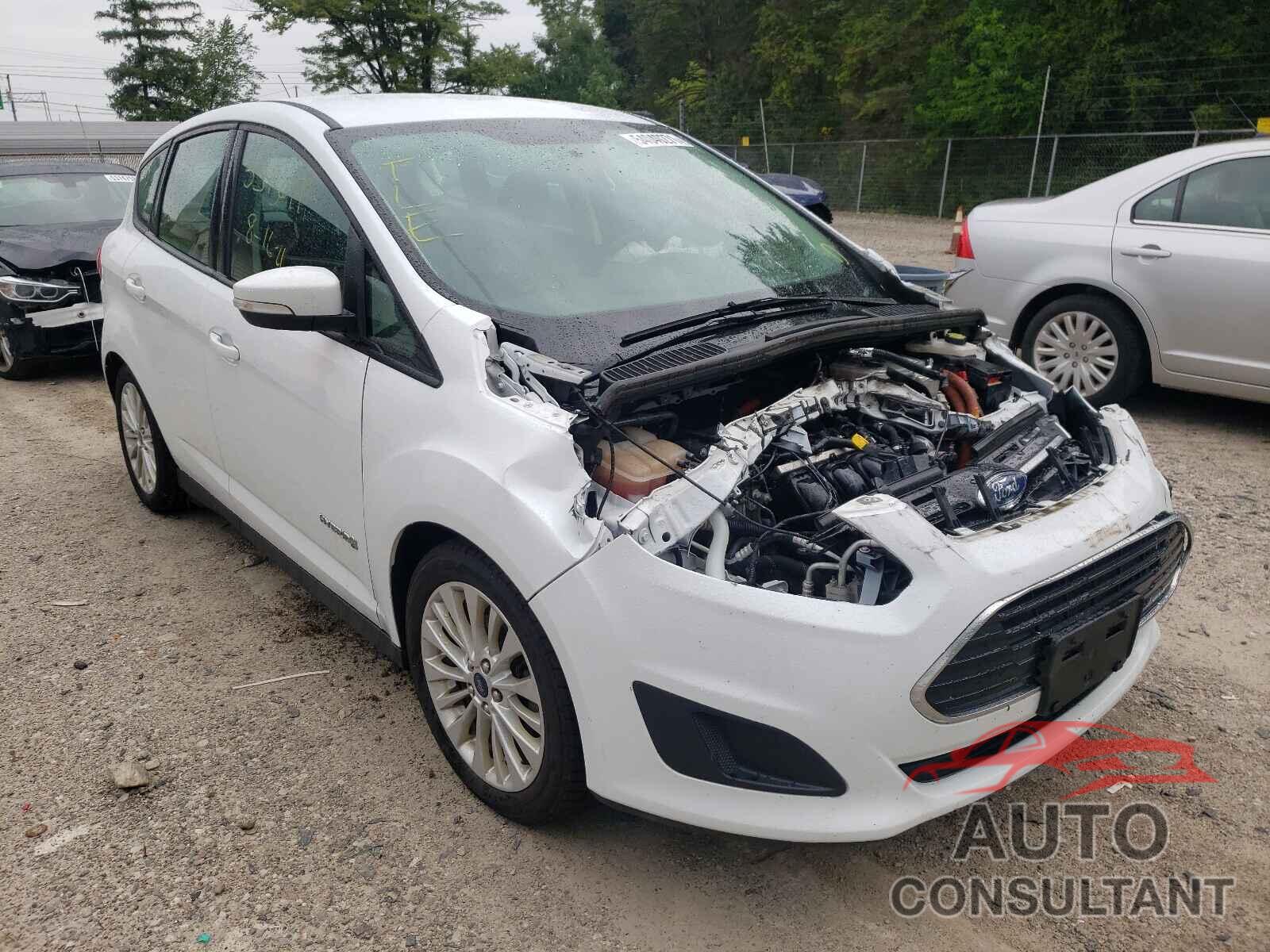 FORD CMAX 2018 - 1FADP5AU0JL105980