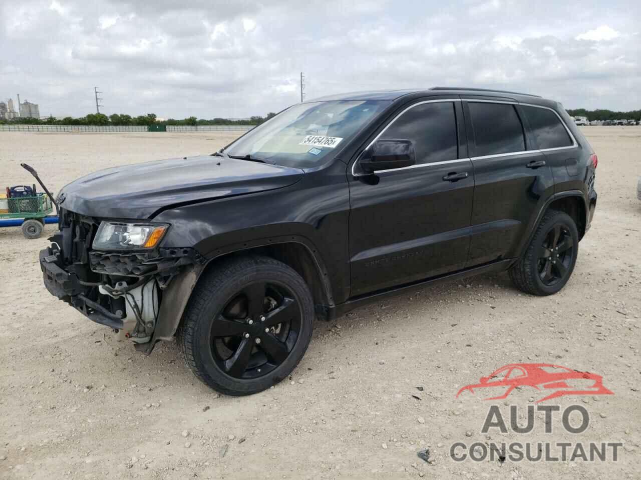 JEEP GRAND CHER 2015 - 1C4RJEAGXFC614221