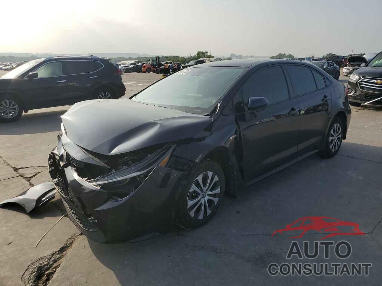 TOYOTA COROLLA 2020 - JTDEBRBE4LJ024166