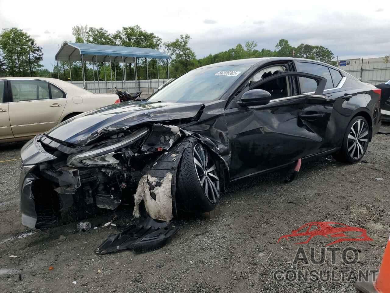 NISSAN ALTIMA 2021 - 1N4BL4CV7MN376093