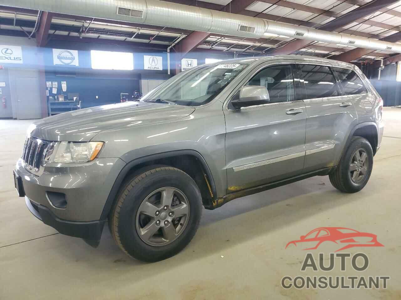 JEEP GRAND CHER 2012 - 1C4RJFAG7CC267366