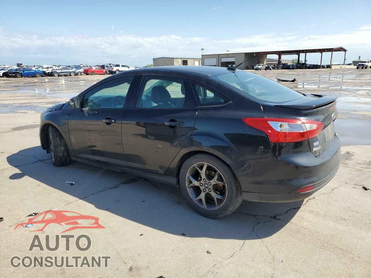 FORD FOCUS 2014 - 1FADP3F2XEL229451