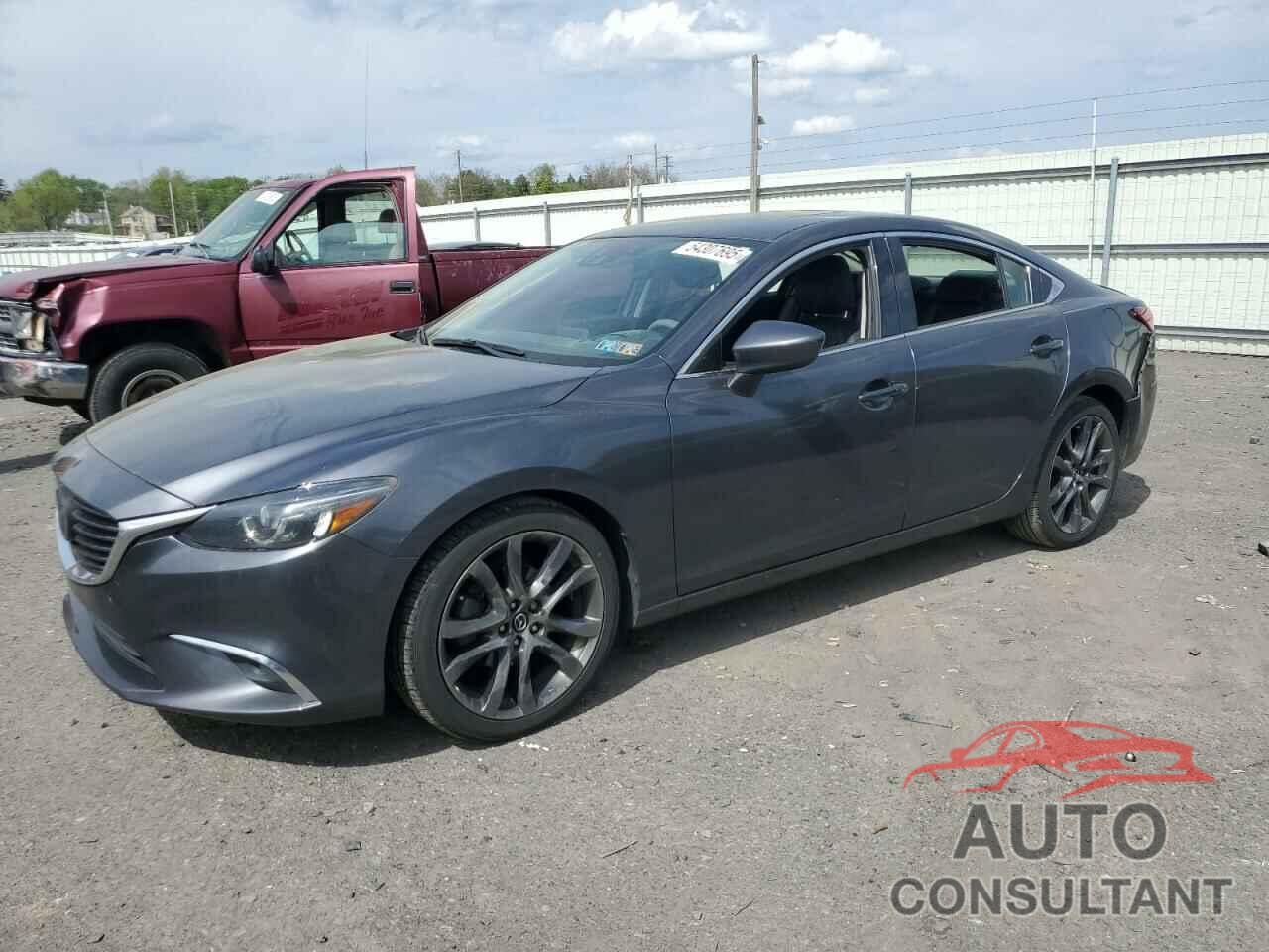 MAZDA 6 2016 - JM1GJ1W58G1466199