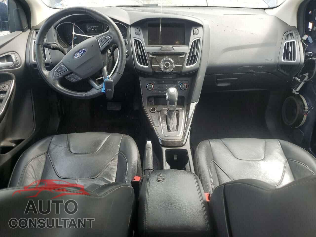 FORD FOCUS 2017 - 1FADP3J2XHL227842