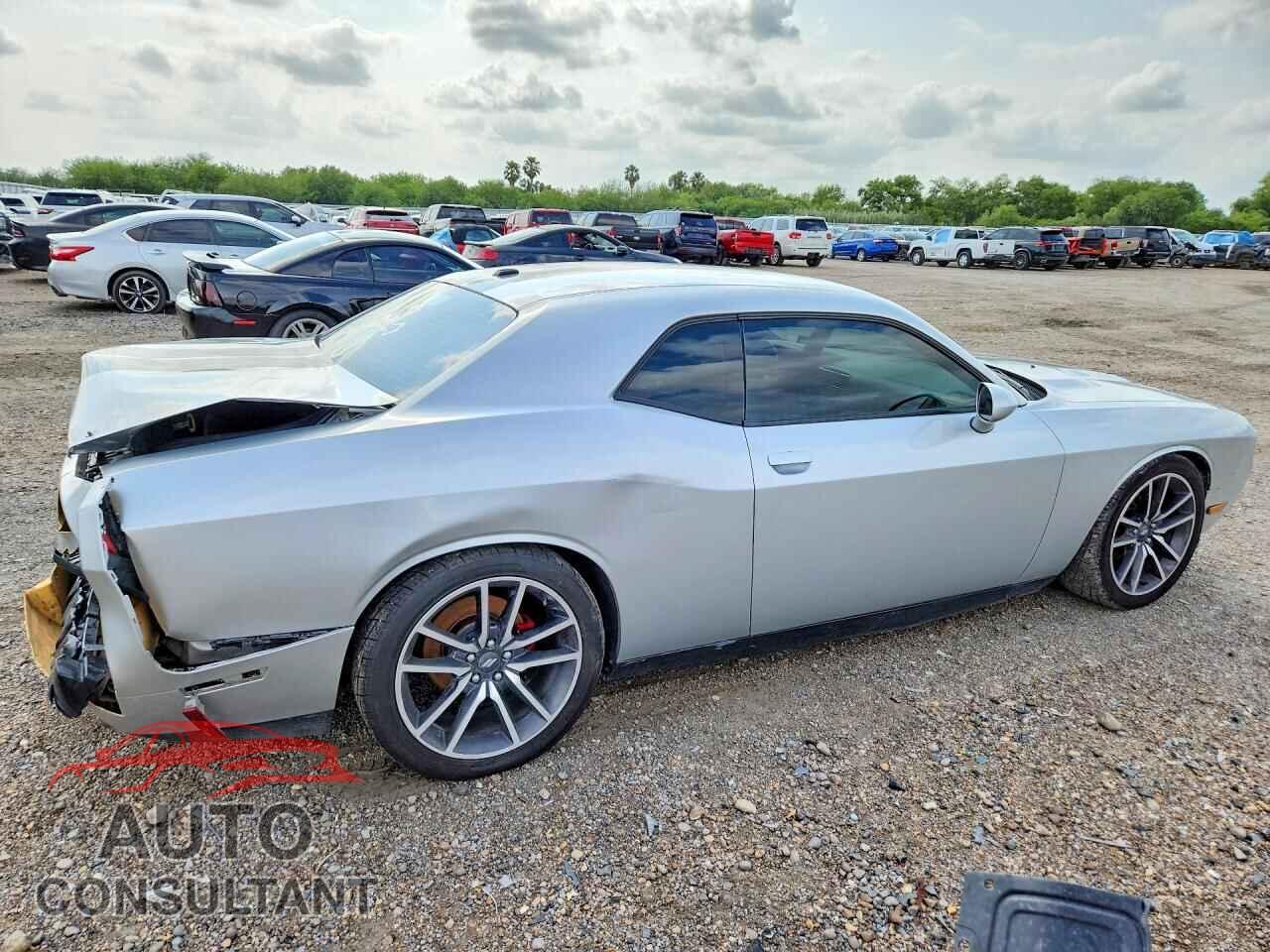 DODGE CHALLENGER 2012 - 2C3CDYAG7CH186703