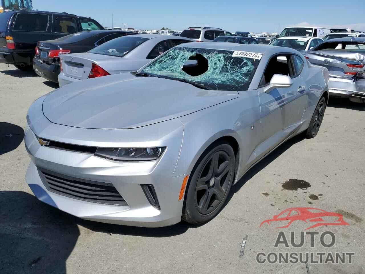 CHEVROLET CAMARO 2016 - 1G1FB1RSXG0189872