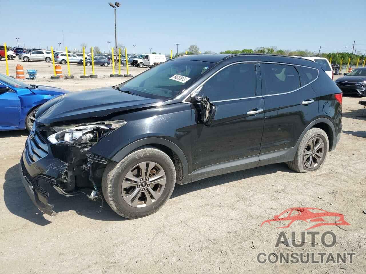 HYUNDAI SANTA FE 2015 - 5XYZU3LB3FG243816