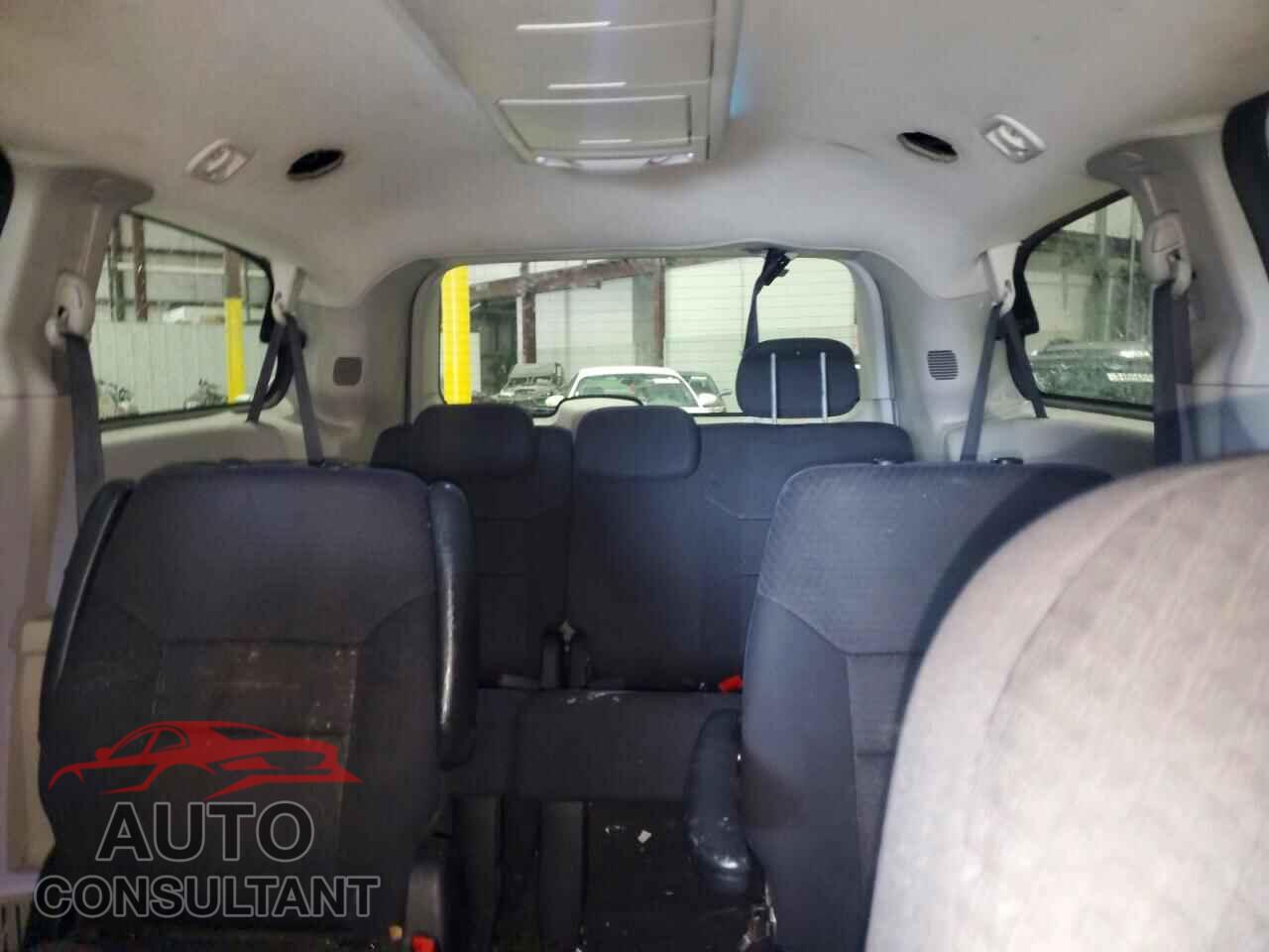 DODGE CARAVAN 2010 - 2D4RN5D13AR459302
