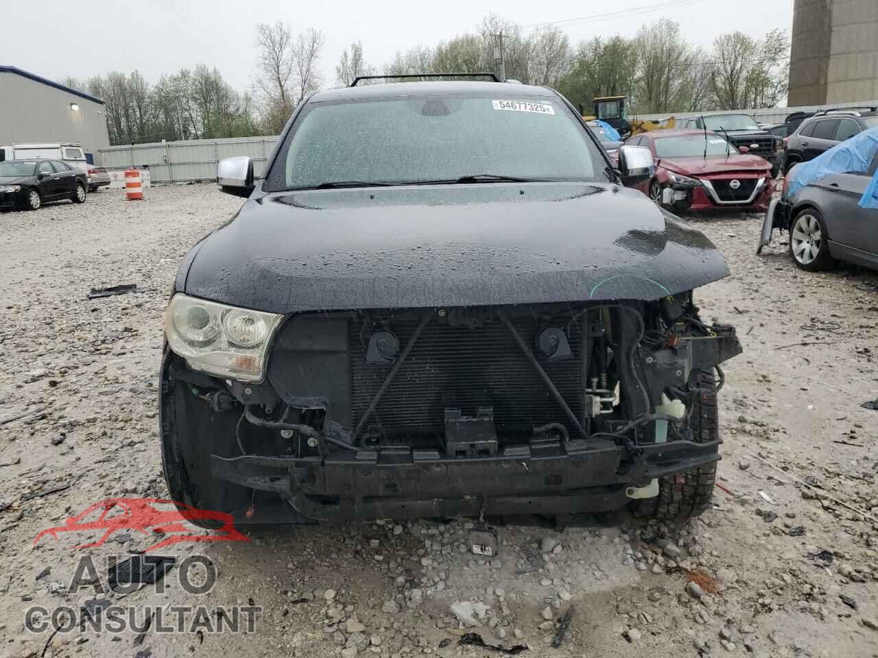 DODGE DURANGO 2013 - 1C4SDJET0DC616002
