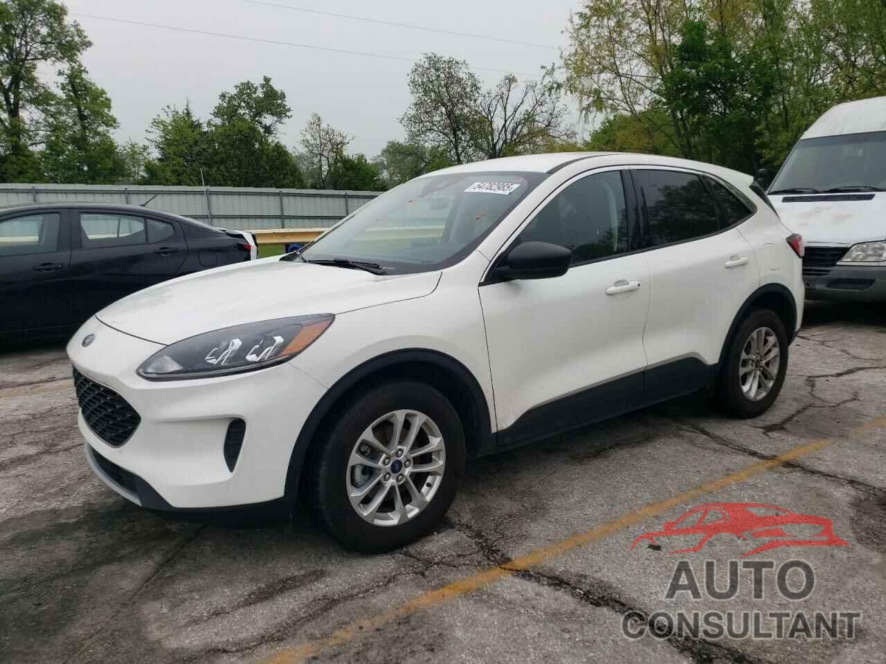FORD ESCAPE 2022 - 1FMCU9G67NUA60711